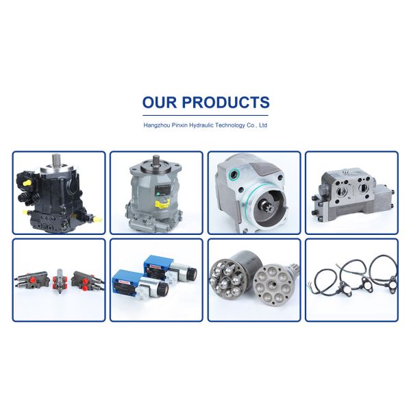 Rexroth A2FM32/61W-Vab010h R902223014 Hydraulic Motor for Construction Machinery Parts