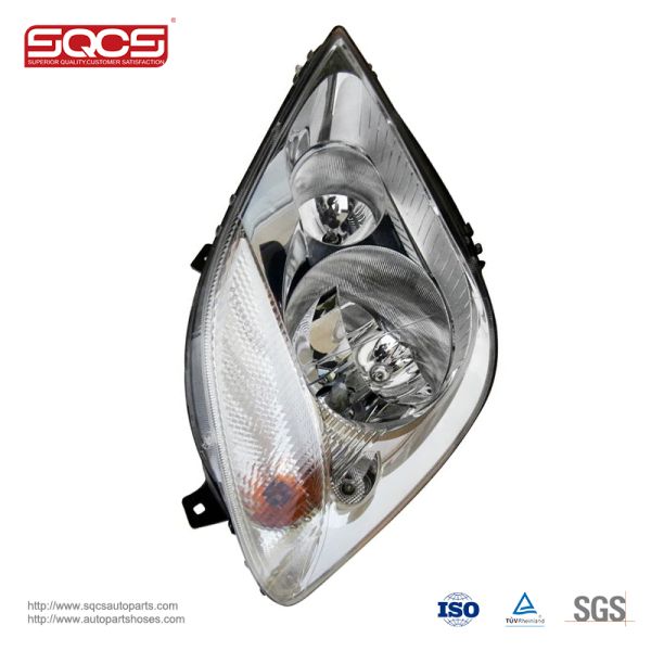 Mercedes-Benz 2006- SQCS HEAD LAMP LH 9068200161 RH 9068200261 для автозапчастей Sprinter