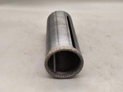 Long Lifespan Sintered Diamond Drill Bit D30 / 35 Grit For Fast And Accurate Cutting
