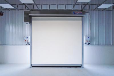 AC 220V-240V Alta Velocidade Porta de Rodas, Metal Porta de Rodas de Garagem