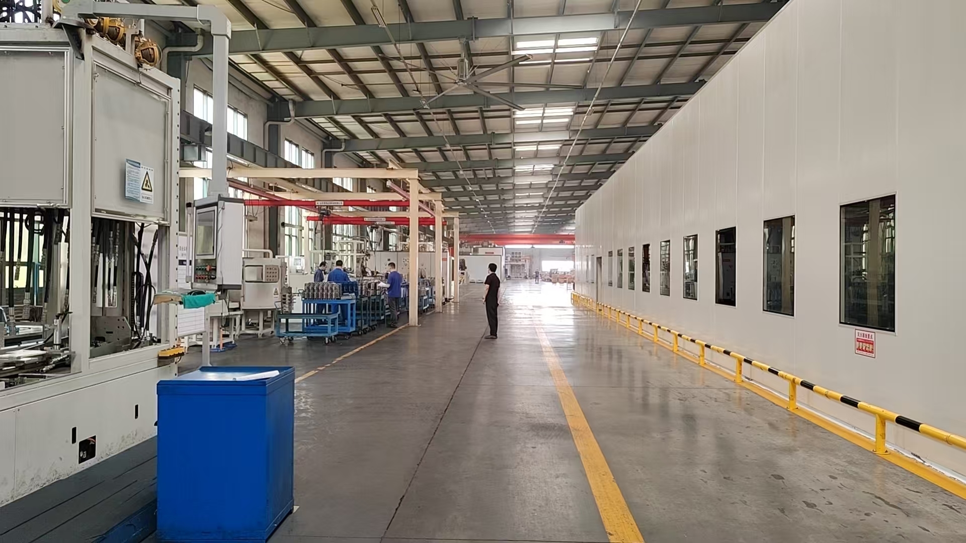 Guangzhou Chuanqi Construction Machinery Co., Ltd.