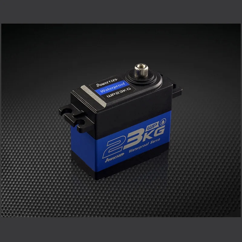 Power HD Waterproof WP-23KG Kg/75G Metal Gear Digital Servo For Crawler Buggy Trax Xas TRX-4 Sky-Fly