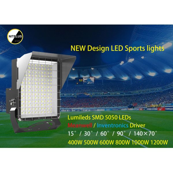 Shock Proof LED Sports Arena Lighting SMD5050