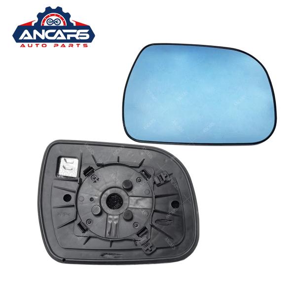 Toyota Highlander 07-13 Car Wing Mirror Glass Tacoma 4Runner 10-15 Alphard 87931-0E050