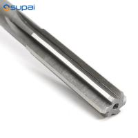Reamers HSS supéraux avec une longueur totale de 75-200 mm et une longueur de coupe de 20-60 mm