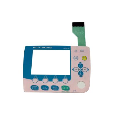 Compatible ACUTRONIC Fabian Accessories Ventilator Control Panel