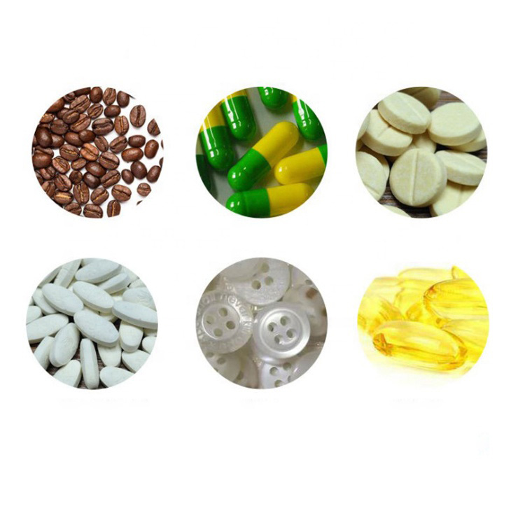 200000pcs/H Softgel считая машину счетчика планшета канала машины 8