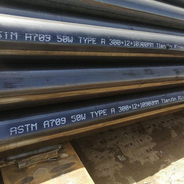 Hot Rolled Astm A335 P11 P91 T91 Alloy Seamless Steel Pipe 6 Inch For Boiler
