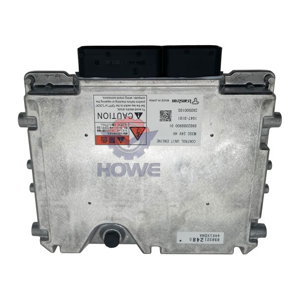 Módulo de control de alta garantía para el motor 4HK1 ZX200-5B ZX210-5B en la planta de fabricación