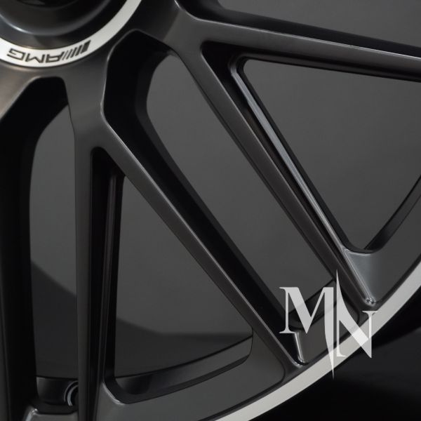 6061-T6 Aluminum Alloy Forged Rims S63 AMG W223 21 Inch Mercedes Benz Wheels