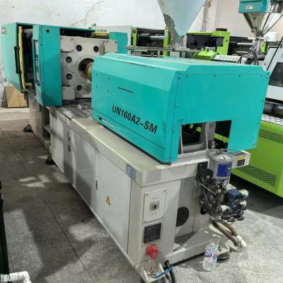UN160A2-SM Yizumi Plastic Injection Machine Servo Motor 1600KN Horizontal