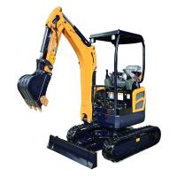 KUBOTA ou personnalisation Mini Excavator H20 avec 0,07 m3 Bucket