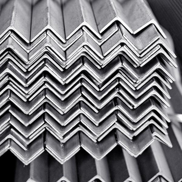 SGS 304 Stainless Steel Angle 10mm Angle Bar Stainless Steel 304 316l  L Channel