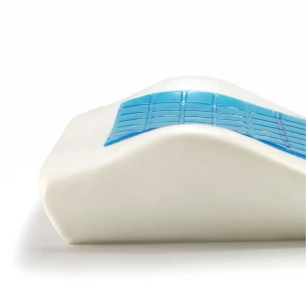 Customized Cooling Gel Memory Foam Lumbar Support Cushion for Lower Back Pain Relief