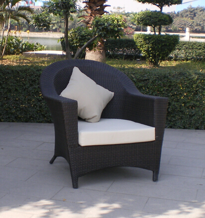 rattan leisure hotel chair-20026