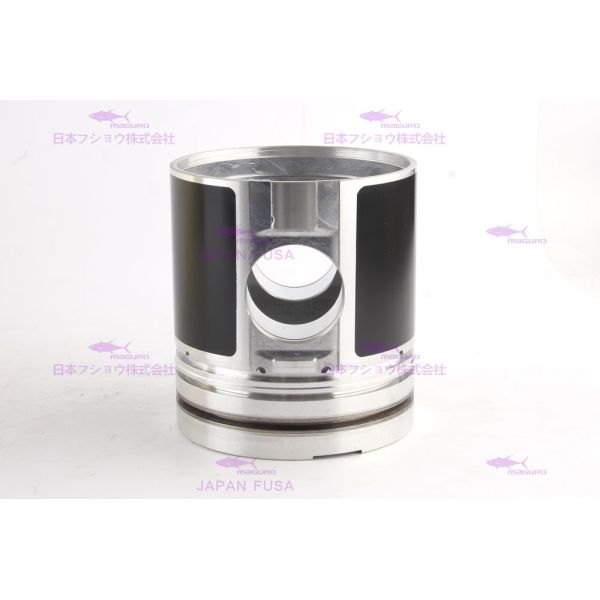 Поршень двигателя дизеля DOOSAN DX300, поршень 65.02501-0507 цилиндра двигателя