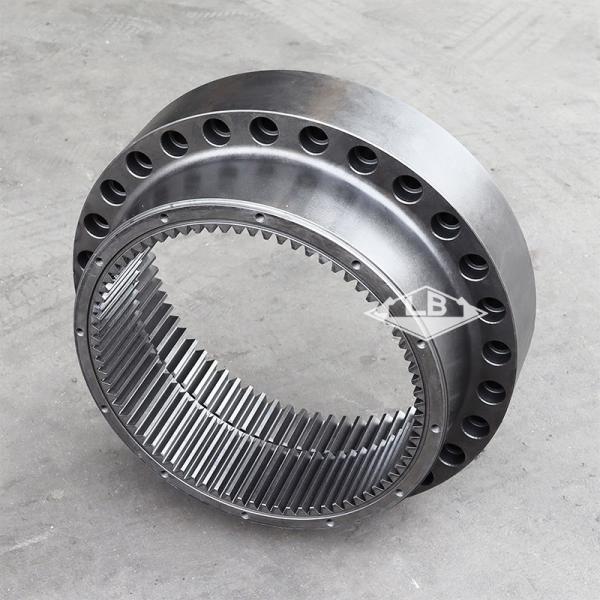 DX340 GEAR RING SOLAR340 104-00035A 104-00035 GEAR RING Gear Box Parts