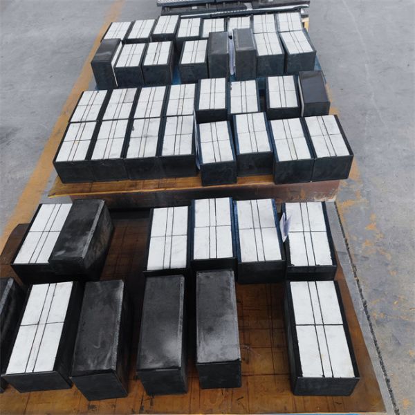 Mining Industry 99% Alumina ZTA Ceramic Wear Liner Abrasion Resistant