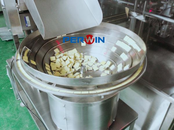 Hot Liquid Filling Equipments 100g 200g Solid Air Freshener 200g Volume
