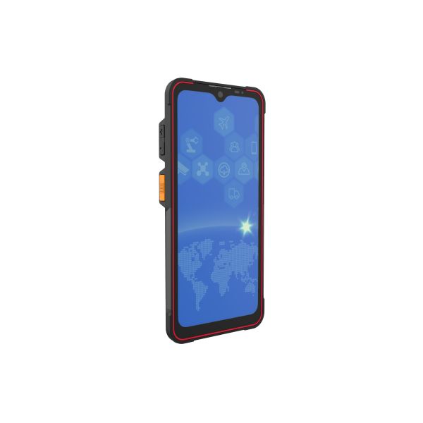 Handheld PDA Mobile Rfid Reader / RFID Handheld Reader 13.56MHz