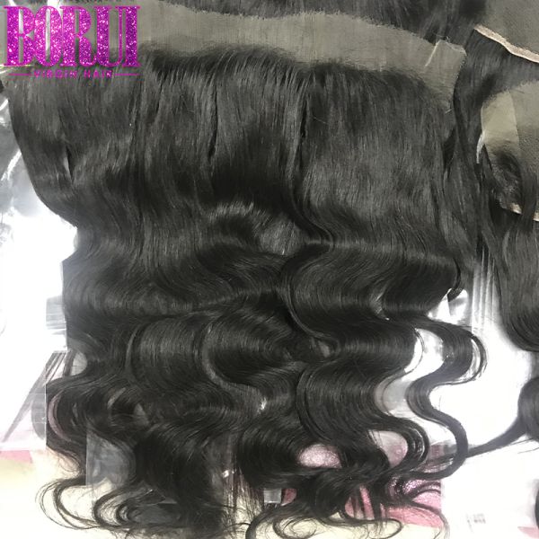 Объемная волна шнурка ХД прифронтовая, Пре общипанный шнурок прифронтовое 13кс4 отсутствие запутывая легковеса