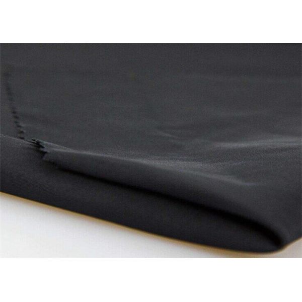 190T / 210T / 290T Polyester Memory Fabric Tear Resistant For Garment