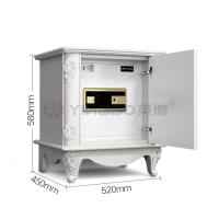 Boulons épais, coffre-fort intelligent, verrouillage biométrique à empreintes digitales YB/NS-58