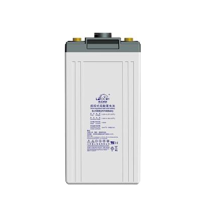 328mm Height Rechargeable DJ1000 Lead Acid Battery 2V1000Ah for Solar Energy Storage