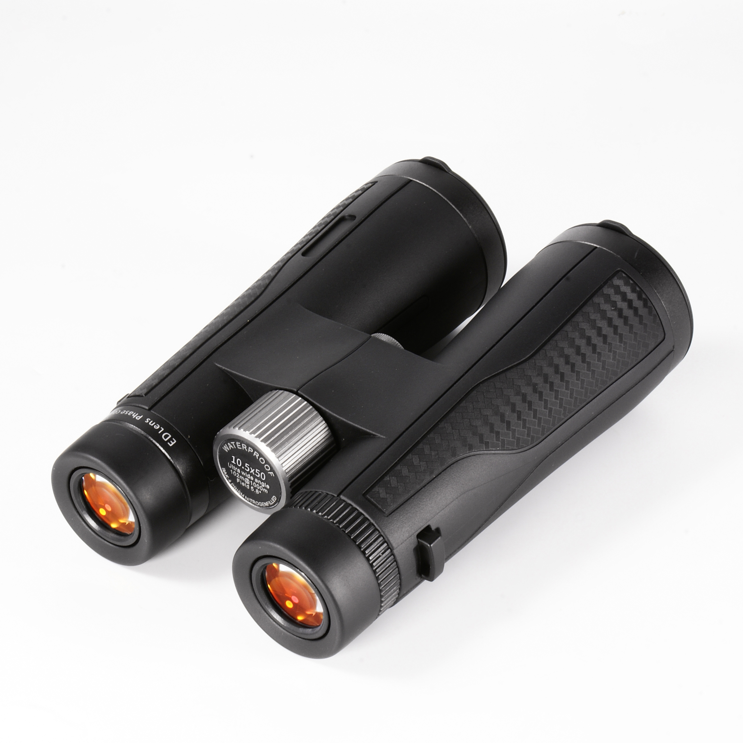 бинокли 10X50 ED выдвигают призмы FMC& BaK-4 на открытом воздухе и Birding наблюдая Binoculas для взрослых