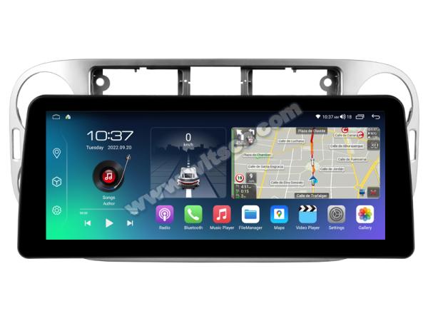 12.3 Smart Ultra Wide Screen For VW Volkswagen Tiguan 2010-2017 Car Stereo Player