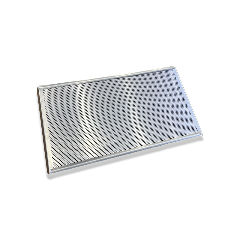 RK Bakeware China Foodservice NSF Овальный 180г саморежущийся обеденный поднос с пирожным пирогом