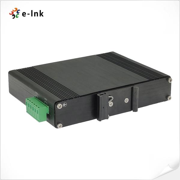 Commutateur Ethernet industriel à 4 ports 10/100/1000Base-T + 1 ports 1000BASE-X