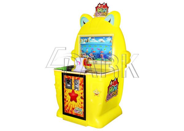 Amusement Kids Paradise Mini Game (fishing) fish shot video machine coin operated arcade machine