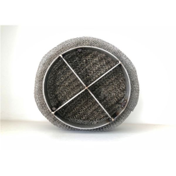 Liquid And Gas Seperation 316L Wire Mesh Demister Pad