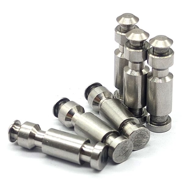 CNC Machining Precision Parts Anodized Milling Aluminum Parts Customized