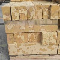 Fours de fusion de verre Briques à feu de carbure de silicium sur mesure Briques réfractaires à haute teneur en aluminium
