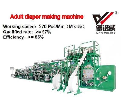 Máquina adulta personalizada venda por atacado 400KW do tecido