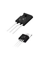 High Efficiency Low Forward Voltage Schottky Diode TO-263 For Power Supply Units