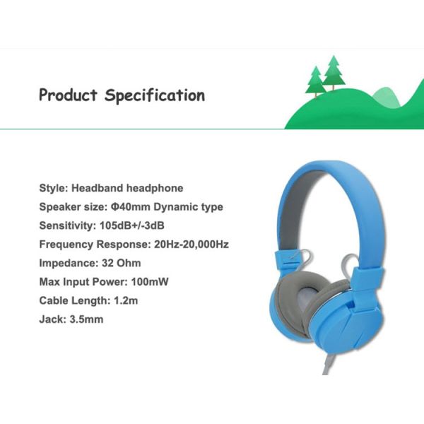 Portable TH031 Promotional Sport Headphone Wholesale Foldable Silent Disco Boat Sport Headphone