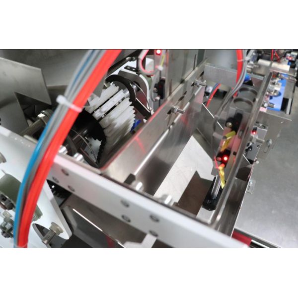 Full-Automatic Rattan Stick Counting & Packaging Machine - High-Speed & Stable Performance
