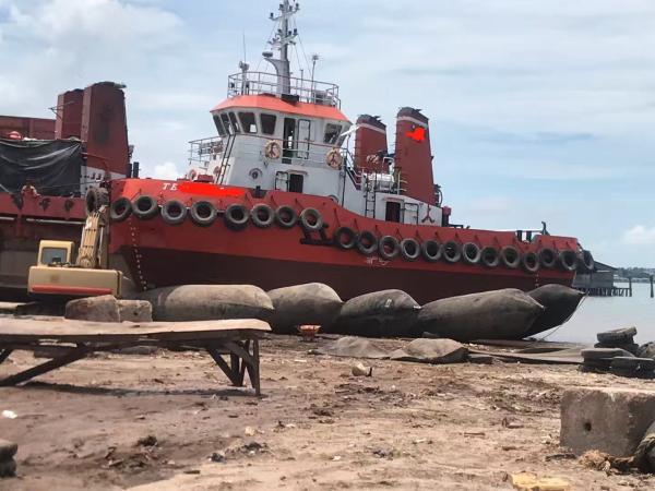Experienced Marine Salvage Airbags Length 5m-18m Experienced