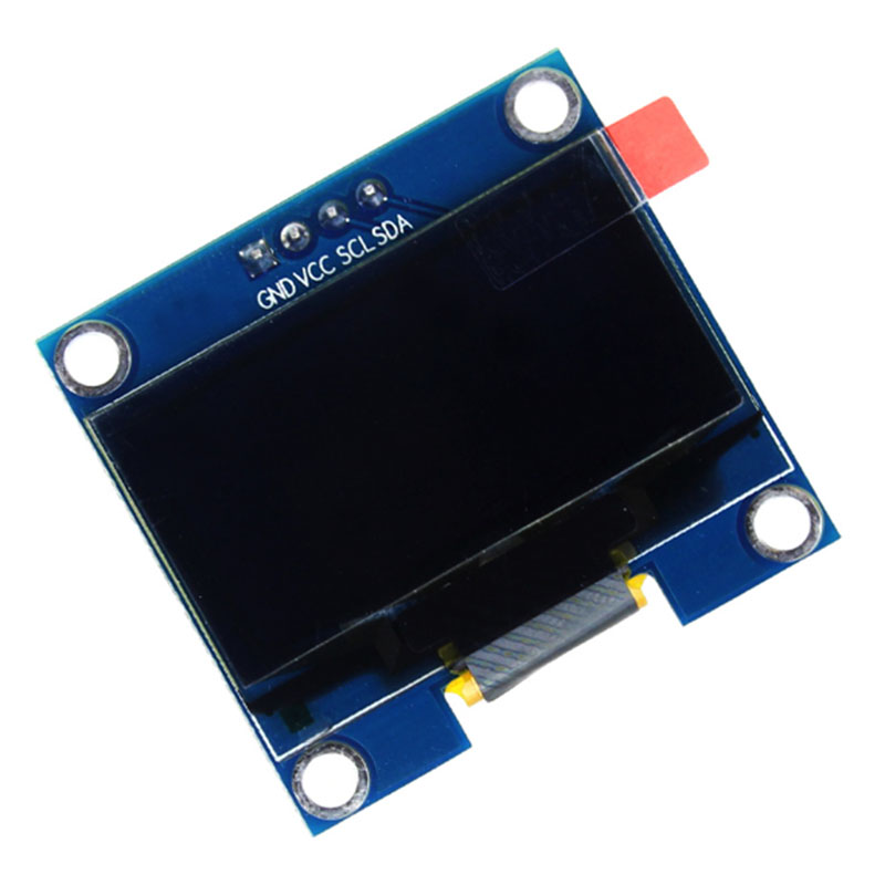 1,3 дисплей SSD1306 интерфейса 128x64 графический OLED дюйма IIC