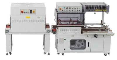 Автоматическая усушка машины упаковки сокращения SM4525 225 Kg