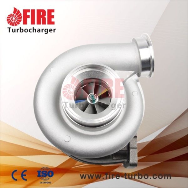 S300 Turbocharger 316752 5010412248 R---nault Truck With MIDR062356B41 Engine