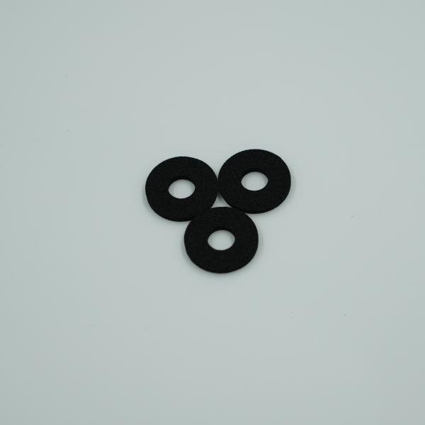 Custom Shape Automotive Protection Foam With 3M Adhesive Heat Insulation Gaskets 0.3mm-20mm