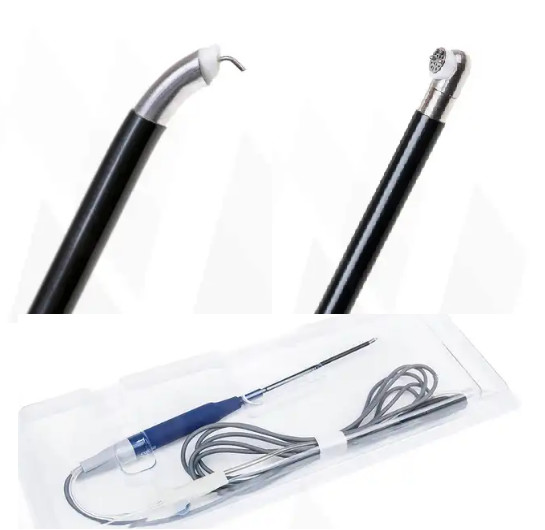 Sports Medicine Bipolar RF Plasma Electrode For Tissue Cutting And Coagulation