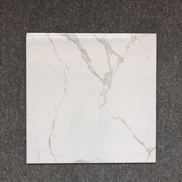 300x600 3D White Gloss Wall Ceramic Tiles for Home First Choice Polished Tile in Foshan