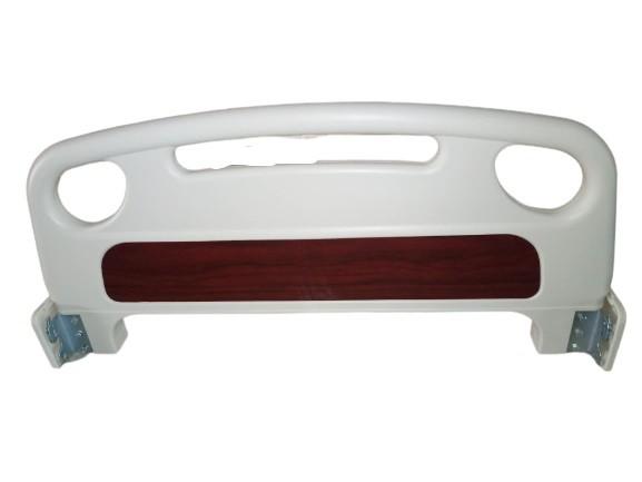 Clinic Blow Molding 90cm Rehabilitation Bed Headboard