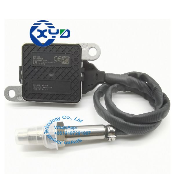 taille standard d'OEM 5WK96749B de Cummins 4326872 de capteur de 12V NOx