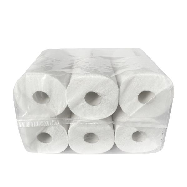 Cleancare Organic Hygroscopic Toilet Paper Toalet Paper Toilet Toiletpaper for Bathroom